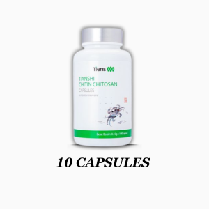 Ubat Kuruskan Badan Chitin Chitosan Detox Slimming Body Weight Loss Untuk Kuruskan Badan Kempiskan Perut Buncit