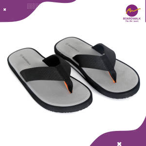 BOARDWALK KRINK ULTRA COMFORTABLE MENS SLIPPERS