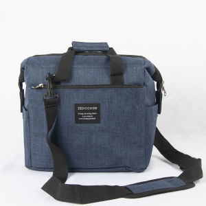 Denuoniss Lunch Bag Insulated Bag With Wide-Open (26x15x25cm)