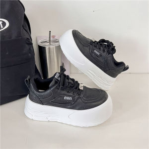 [JUAL RUGI] -0356 Sepatu Sneakers Tinggi Wanita Model Lucu Fashion Korean Style Shoes High Quality