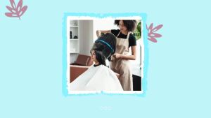 JupiterForce Professional Hooded Floor Hair Dryer 1300W Adjustable Stand Up Bonnet Hair Dryer with Rolling Wheels for Home Salon Spa Beauty Equipment