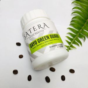 Biji / Bubuk Kopi Arabika Speciality GAYO GREEN GUAVA 100gr 200gr  Roasted Coffee Bean Arabica