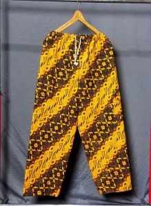Celana Batik Panjang Pria Big Size Jumbo Katun Premium
