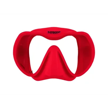 Xdeep Radical Frameless Mask for Scuba Diving