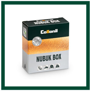 Collonil Nubuk Box โคโลนิลยางลบขจัดคราบหนังกลับนูบัค - Collonil.CLMVT