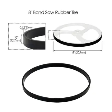 Urethane Band Saw Tires Fits - Delta 28263 C 14 Inch Bandsaw Tire - 2...