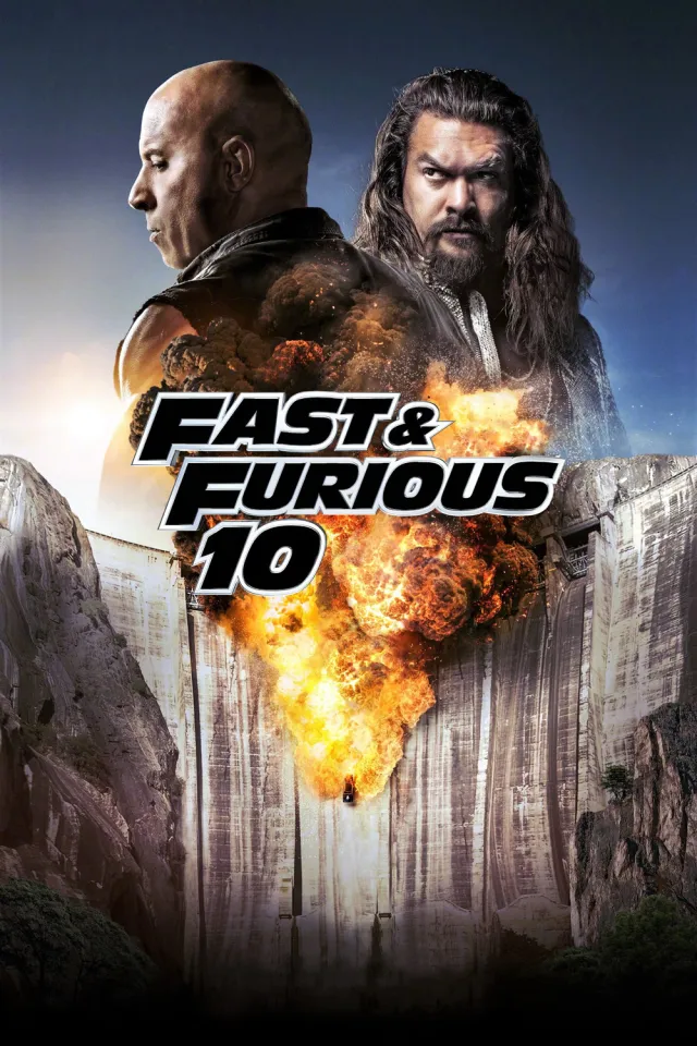 เร็ว แรง ทะลุนรก 10 (2023) FAST X - Fast and Furious 10 (เสียง ไทย /อังกฤษ  | ซับ ไทย/อังกฤษ) DVD ดีวีดี ราคาประหยัด | Lazada.co.th