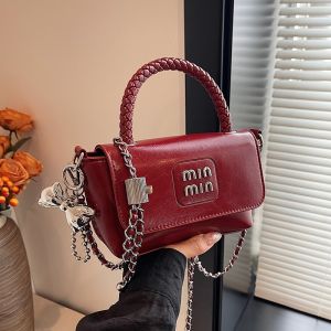 [ BISA NFC] Tas Premium Handbag Wanita Tas Tenteng Wanita Tas Selempang Wanita Import Slingbag Wanita Tas Bahu Wanita Import TW8943