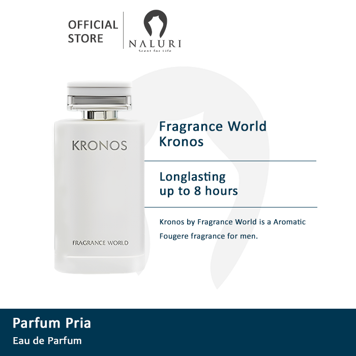 Kronos Kouros Perfume For Ladies Parfum EDP For Men 100ml