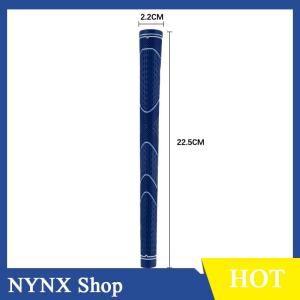 [NYNX] 1PCS 22.5x2.2CM Rubber Junior Golf Grip For Kids Practice Iron Putter Club Handle Rubber Anti-skid