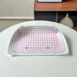 Pet Food Mat Pet Feeding Mat Pelapik Makanan Kucing Mat Bekas Makanan Kucing Anti Slip Cat Dog Bowl Mat