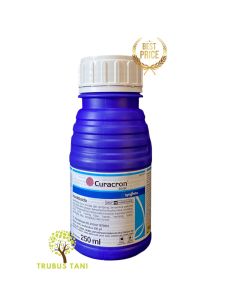 Insektisida Curacron 500EC 250 ml - INSEKTISIDA PEMBASMI HAMA DAN KUTU