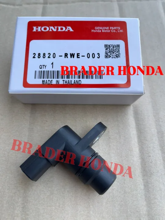 SENSOR%20PICK%20UP%20SPEED%20KILOMETER%20MATIC%20CRV%20GEN%203%20RE1%20RE3%202007%202008%202009%202010%202011%20HONDA%20%2028820-RWE-003%20SWITCH%20SOLENOID%20SPEDOMETER%20TRANMISSION%20CASE%20-%20Image%202