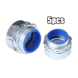 Liquid Tight Connector 1/2 inch straight connector for liquid tight flexible conduit hose 5pcs
