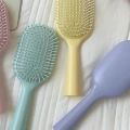 Lược Chải Tóc Gỡ Rối Lược Có Túi Đêm Khí, Lược Chuyên Dụng Cho Tóc Xoăn Xinh Xắn. 