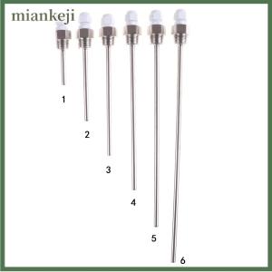 miankeji Bình giữ nhiệt bằng thép không gỉ 1 2 NPT cho cảm biến nhiệt độ bình giữ nhiệt