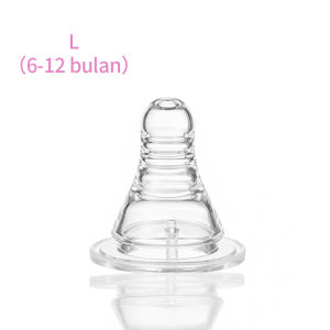 DreamBaby Dot bayi silikon nipple slim neck anti kolik/ Pacifier slim neck