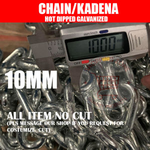 KADENA / CHAIN LOCK / CHAIN FOR COLLARS / CHAIN FOR LOCK GATES / MUTI-FUNCTION CHAIN / HEAVY DUTY CHAIN / GALVANIZED CHAIN ( HINDI PO NAMIN ITO PINU-PUTOL PAKI-MESSAGE PO KAMI KUNG NEED PUTOL PUTOLIN THANK YOU)