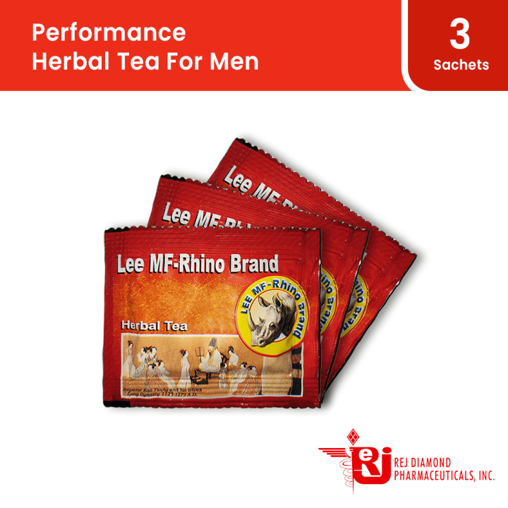 健康茶 rhino herbal tea 9f81bca52304d54851bed11262f13e