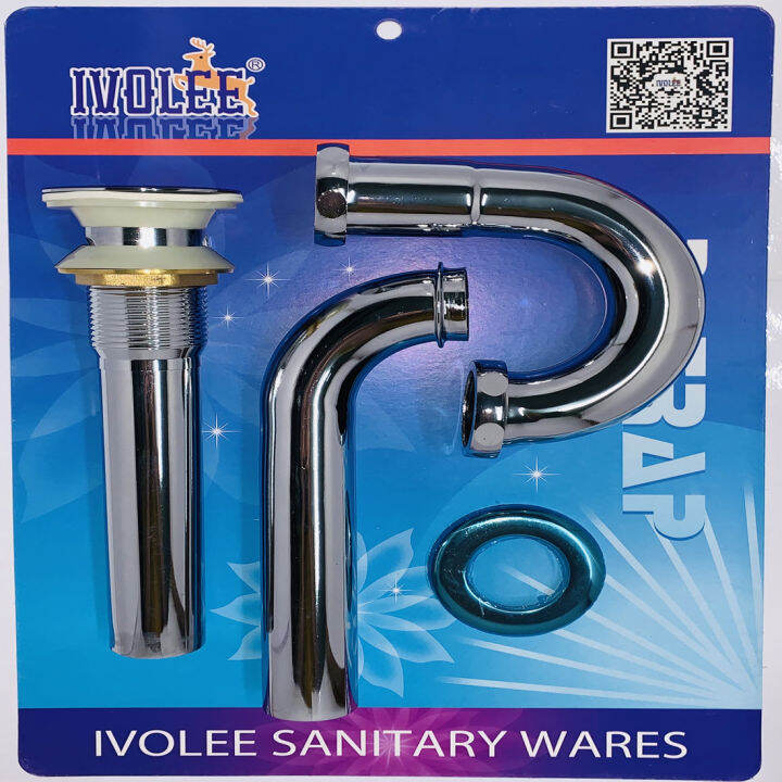 ivolee-stainless-p-trap-sink-set-1-1-4-lazada-ph