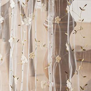 Khăn trải bàn ren cho dịp đặc biệt Champagne hoa thêu có thể giặt trang trí Runner hoàn hảo cho tiệc chiêu đãi