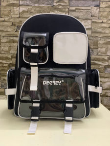 Balo Degrey Viền Trắng (cam kết sản phẩm đúng mô tả chất lượng đảm bảo an toàn đến sức khỏe người sử dụng).