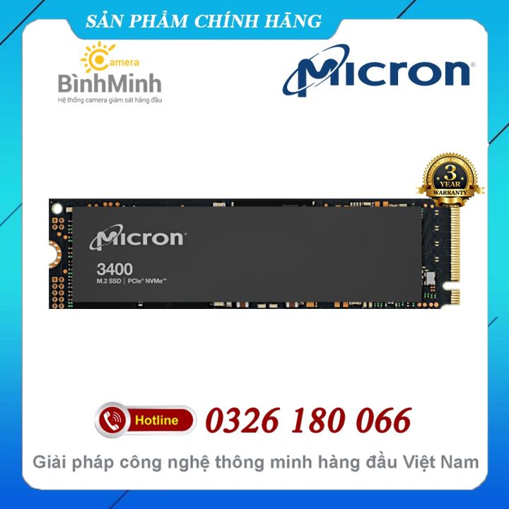 Nvme Micron 512 Ssd Micron 3400 NVMe Solid State Drive 2280 (512GB)