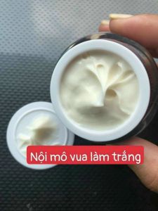 Kem  nội mô hoa nhài ức chế Nám Tàn Nhan Cao Cấp Nuôi dưỡng Da trắng sáng đều màu giữ ẩm từ sâu bên Dùng cho nam và nữ ưỡng sáng săn mịn và ngăn lão hóa da giúp làn da của bạn luôn được tươi trẻ và mịn màng