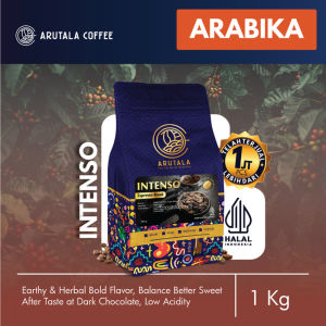 ARUTALA Kopi Intenso Espresso  Roast 1KG