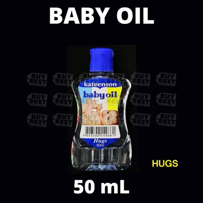 Baby Oil Mild Scented best for babies and adults Kateenson