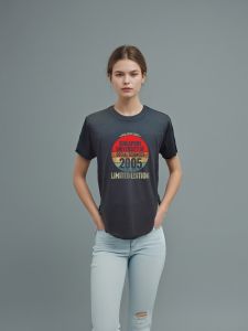 Retro - Singapore University of Social Sciences T-Shirts