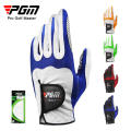 ถุงมือกอล์ฟ GOLF GLOVE ถุงมือมหัศจรรย์มือซ้าย (ST016) มีหลากหลายสีให้เลือก. 