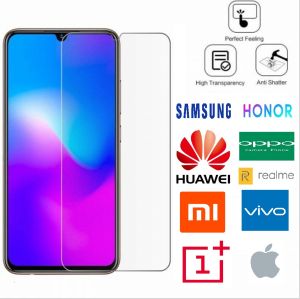 Nano Tech Fiber Glass Smartphone Screen Protector Film