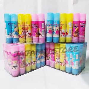 LEM GLUE STICK FANCY MURAH / LEM KERTAS ISI 12 PCS