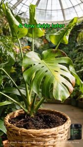 ViRestA Soil Activator – 6x Water Retention Strong Roots & Faster Plant Growth