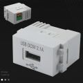 Mobile Phone Charging Panel 220V Socket 5V Transformer 2.1A USB ...