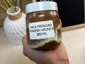 Pistachio & Biscoff Knafeh in a Jar 200 & 300ML By Zuri Cravings. 