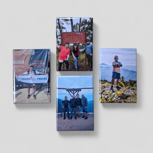 Customized fridge magnet / photo magnets as gift or souvenirs for events and other occasions