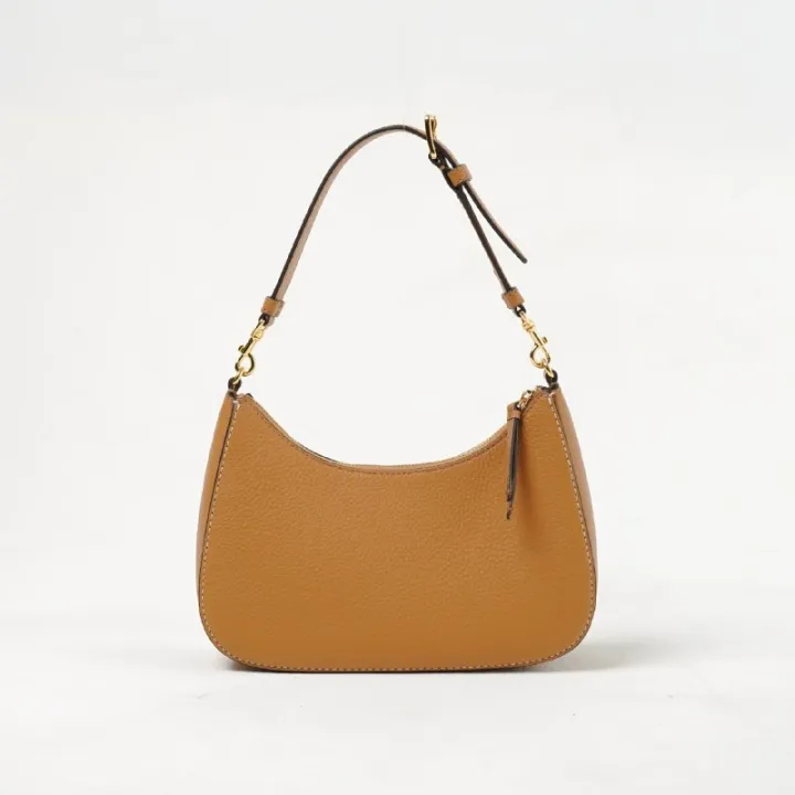Tas%20TORY%20BURCH%20THEA%20CONVERTIBLE%20LEATHER%20CAMEL%20SHOULDER%20BAG%20WITH%20LS%20100%25%20ORIGINAL%20-%20Image%204