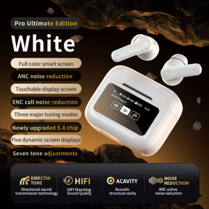 ♥ SFREE Shipping ♥ LX-20 wireless earbuds compatible for iphone&android Touch Screen ANC Headsets Noise Cancelling Bluetooth Headphones for airpoddings pro 2 3 5 6