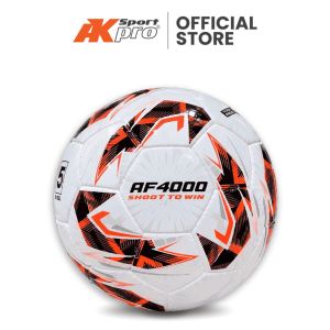 Bóng đá AKpro AF4000 số 5 - Khâu tay - Tặng kèm kim bơm