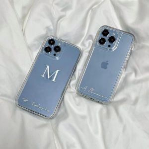 Personalize Name Photo Clear Impact Crush Case for iPhone 13 12 11 14 15 16 17 Pro Max 16 Plus 17 Air Case Heavy Protection Cove