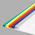 Craft.E A4 Sliding Report File Folder 0.14mm 70 sheets Paper Slide Grip Report Cover Document File Holder Organizer Plastic Display Book Stationery. 