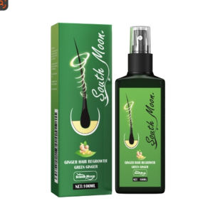 Scalp hair care essential oil dense hair bio onion nourishing spray damaged hair repair essential oil