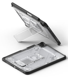 RINGKE® FUSION SKETCH STAND Flawless Penmanship iPad Pro 11" 2022/ 21/ 20/ 18 Wobble-Free Kickstand Handheld Grip Case Cover