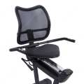 Kinetic Sepeda Statis Magnetic Recumbent Bike 607r. 