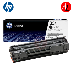 HP 35A Toner Black for HP LaserJet Printers