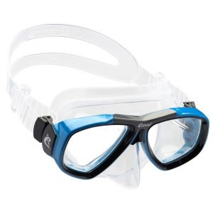 Mask Cressi Focus / Peralatan Selam / Mask Selam / Kacamata Selam / Alat Snorkling / Alatselam.com