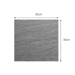 Dày làm sạch ma thuật Vải Watermark Miễn Phí vải lau Thủy Tinh Tái Sử Dụng Sợi Nhỏ cửa sổ xe hơi Khăn Thủy Tinh