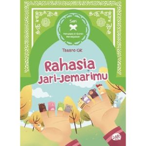 Seri Mam Rahasia Jari Jemarimu